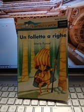 Folletto righe maria usato Folletto righe maria usato  Campolongo Tapogliano