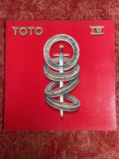 Toto toto vinyl gebraucht kaufen  Norderstedt