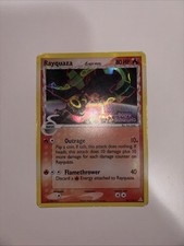 Reverse holo rayquaza usato  Parma