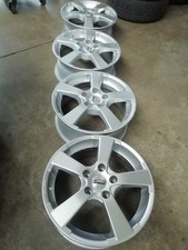 Cms alufelgen 5x16 gebraucht kaufen  Frankenberg