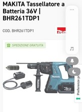 tassellatore 36v usato tassellatore 36v usato Sesto San Giovanni