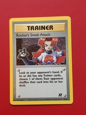 Pokémon tcg rocket for sale Pokémon tcg rocket for sale  HOVE
