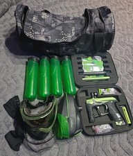 Pistola de paintball Planet Eclipse Geo 3.5 em seu estojo e estojo bolsa Virtue Mask Spire comprar usado Pistola de paintball Planet Eclipse Geo 3.5 em seu estojo e estojo bolsa Virtue Mask Spire comprar usado  Enviando para Brazil