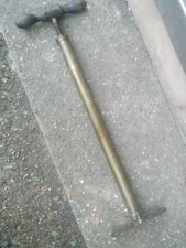 Vintage car brass for sale  ISLEWORTH