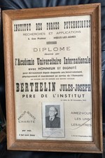 Institut forces psychosiques. d'occasion  Nœux-les-Mines