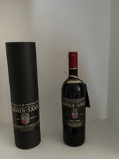 Bottiglia brunello montalcino usato  Bergamo