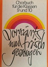 Ddr chorbuch 1987 gebraucht kaufen  Bad Liebenwerda