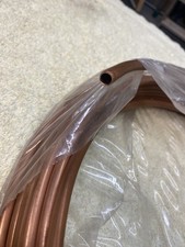 8mm soft copper for sale  BRENTWOOD