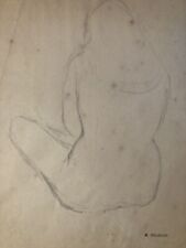 Beau dessin originale d'occasion  Toulouse-