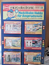 Große schaufenster reklametaf gebraucht kaufen  Berlin