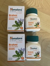 Himalaya herbals brahmi for sale  SUNDERLAND