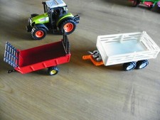 Lot tracteur remorques d'occasion  Canet-en-Roussillon
