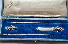 Ancien nécessaire écriture d'occasion  France