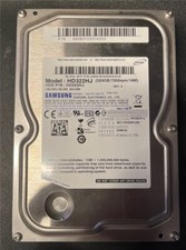 Samsung, 320 GB, HD322HJ, S17AJ90S326504, SATA HDD Festplatte comprar usado  Enviando para Brazil