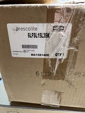 Prescolite glfsl15l35k bg15814 for sale  Yorktown