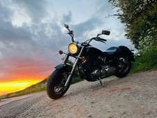Yamaha xvs 650 for sale  BIRMINGHAM
