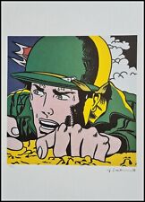 Roy lichtenstein scared gebraucht kaufen  Kaarst