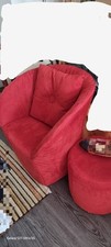 Poltrona pouf poggia usato  Caorle