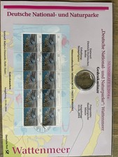 Numisblatt 2004 wattenmeer gebraucht kaufen  Ortenburg