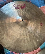 Old meinl ride for sale  Livingston
