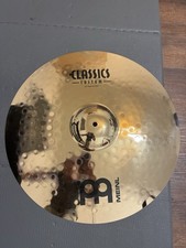 Meinl classics custom for sale  Cleburne