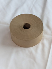 Usado, Fita de papel Kraft 3 polegadas de largura INTERTAPE 3” x 600’ ** A cola é ativada por água comprar usado  Enviando para Brazil