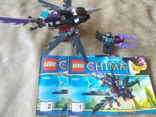 Lego chima rascals for sale  LONDON
