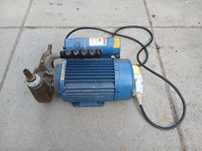 Jabsco p40 110v for sale  ALCESTER