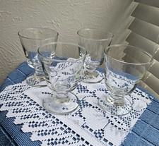 set four glasses for sale set four glasses for sale Dallas