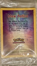Pokemon ancient mew usato  Padova