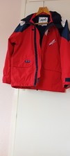 Musto hpx jacket for sale  BATLEY