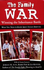 Family war winning for sale  San Jose
