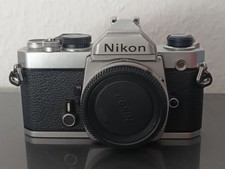 Nikon cromata argento usato  Sondrio