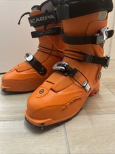 Scarponi scarpa laser usato  Cossato