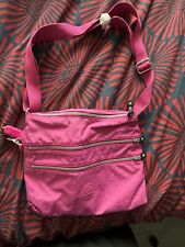 Pink kipling cross for sale  NOTTINGHAM