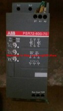 Envio dhl ABB PSR72-600-70 1SFA896113R7000 SOFTSTARTER, Usado comprar usado  Enviando para Brazil