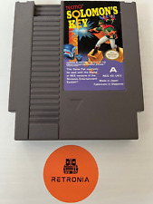 Solomon key nintendo for sale  CHELTENHAM
