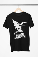 Camiseta Black Sabbath - Henry, usado comprar usado  Enviando para Brazil