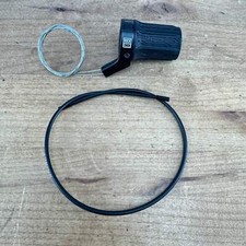 Usado uma vez! Rockshox TwistLock 3 posições dianteiro + traseiro mountain bike controle remoto locko comprar usado  Enviando para Brazil