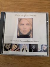 Blondie complete picture for sale  FOLKESTONE