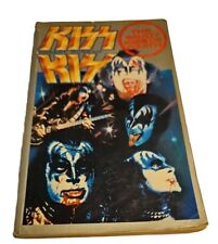 Kiss book savoy for sale  WIGAN