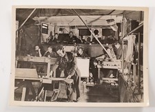 Foto Oficial Británica De Prensa Militar 1945 15X21cm Normandía Control comprar usado  Enviando para Brazil