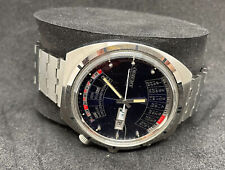 Vintage orient calendar usato  Roma