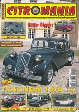 Citromania citroen traction d'occasion  Mulhouse-