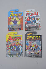 Hot wheels avengers for sale  STANFORD-LE-HOPE