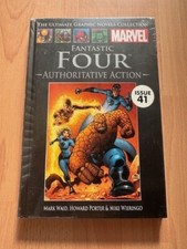 Fantastic four marvel for sale  READING