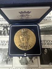 Medaglia carabinieri bronzo usato  Licata