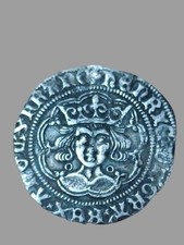 Henry full groat for sale  SWINDON