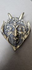 Cendrier diable bronze d'occasion  Saint-Etienne