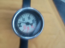 Usado, Healthways relógio de mergulho profundidade Guage estilo W Alemanha comprar usado  Enviando para Brazil